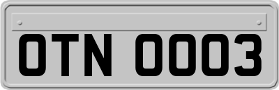 OTN0003