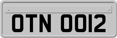 OTN0012