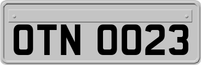 OTN0023