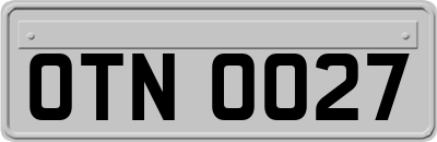 OTN0027