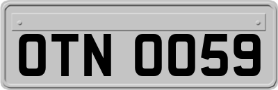 OTN0059