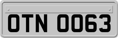 OTN0063