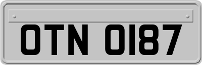 OTN0187