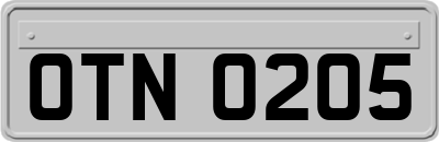 OTN0205
