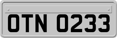 OTN0233