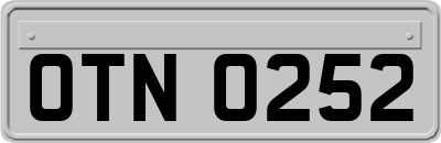 OTN0252