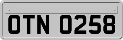 OTN0258