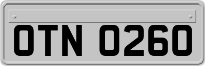 OTN0260