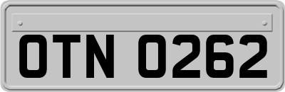 OTN0262