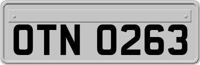 OTN0263