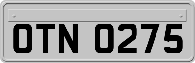 OTN0275