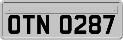 OTN0287