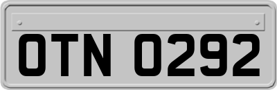 OTN0292
