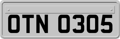 OTN0305