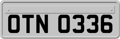 OTN0336