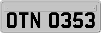 OTN0353