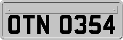 OTN0354