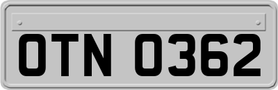 OTN0362