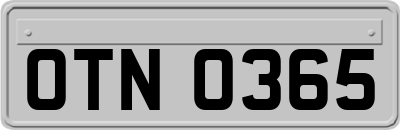 OTN0365