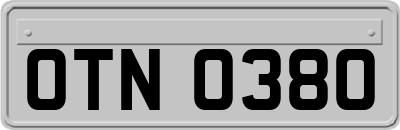 OTN0380