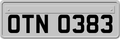 OTN0383