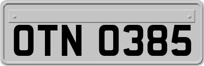 OTN0385