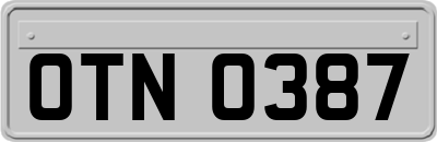 OTN0387