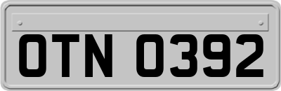 OTN0392