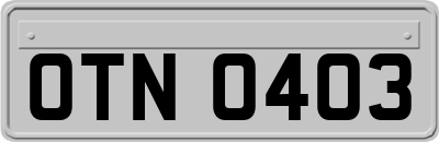 OTN0403