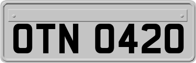 OTN0420