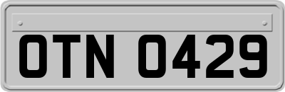 OTN0429