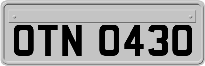 OTN0430