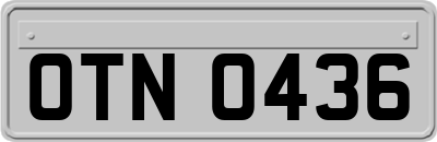 OTN0436