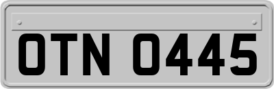 OTN0445