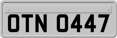 OTN0447