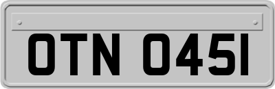 OTN0451