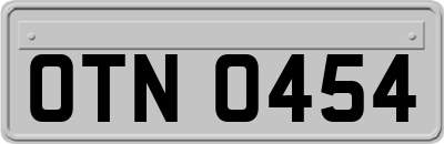 OTN0454