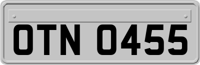 OTN0455