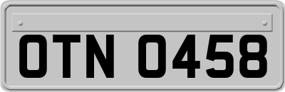 OTN0458