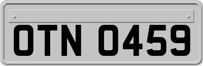 OTN0459