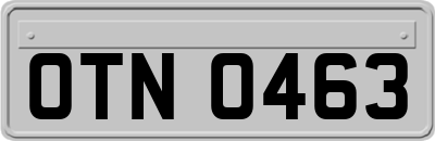 OTN0463
