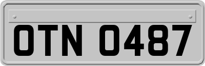 OTN0487
