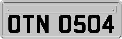 OTN0504