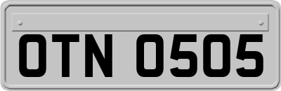 OTN0505