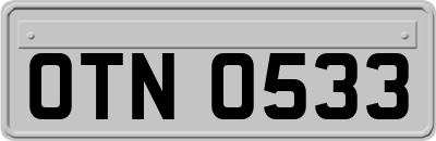 OTN0533