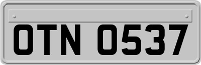 OTN0537
