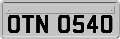 OTN0540
