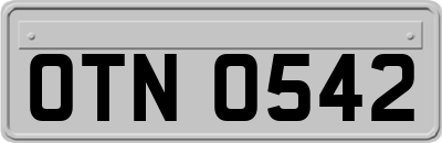OTN0542