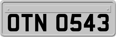 OTN0543