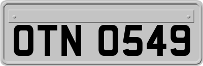 OTN0549